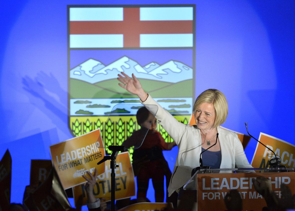 Canada’s oil province votes out conservatives