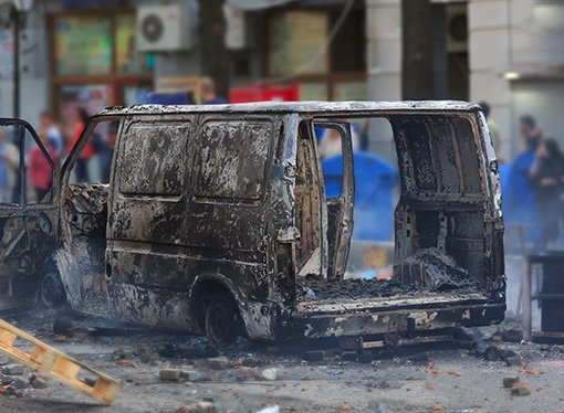 Is a Correspondent’s Job Getting Harder?