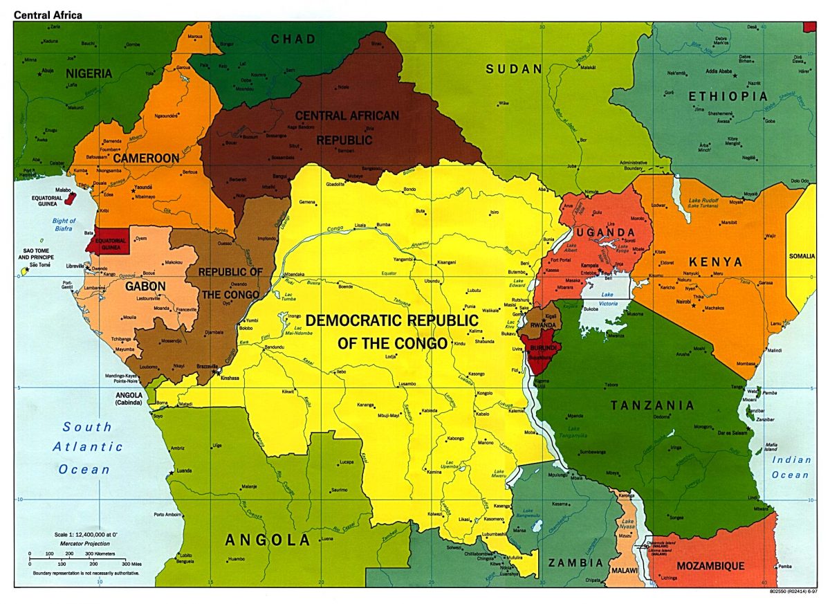Crisis in the Congo stirs ghosts of genocide