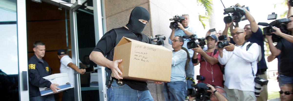 Competition, FIFA’s disgrace and growing distrust