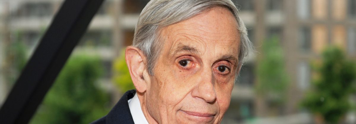 John Nash: Eccentric and human