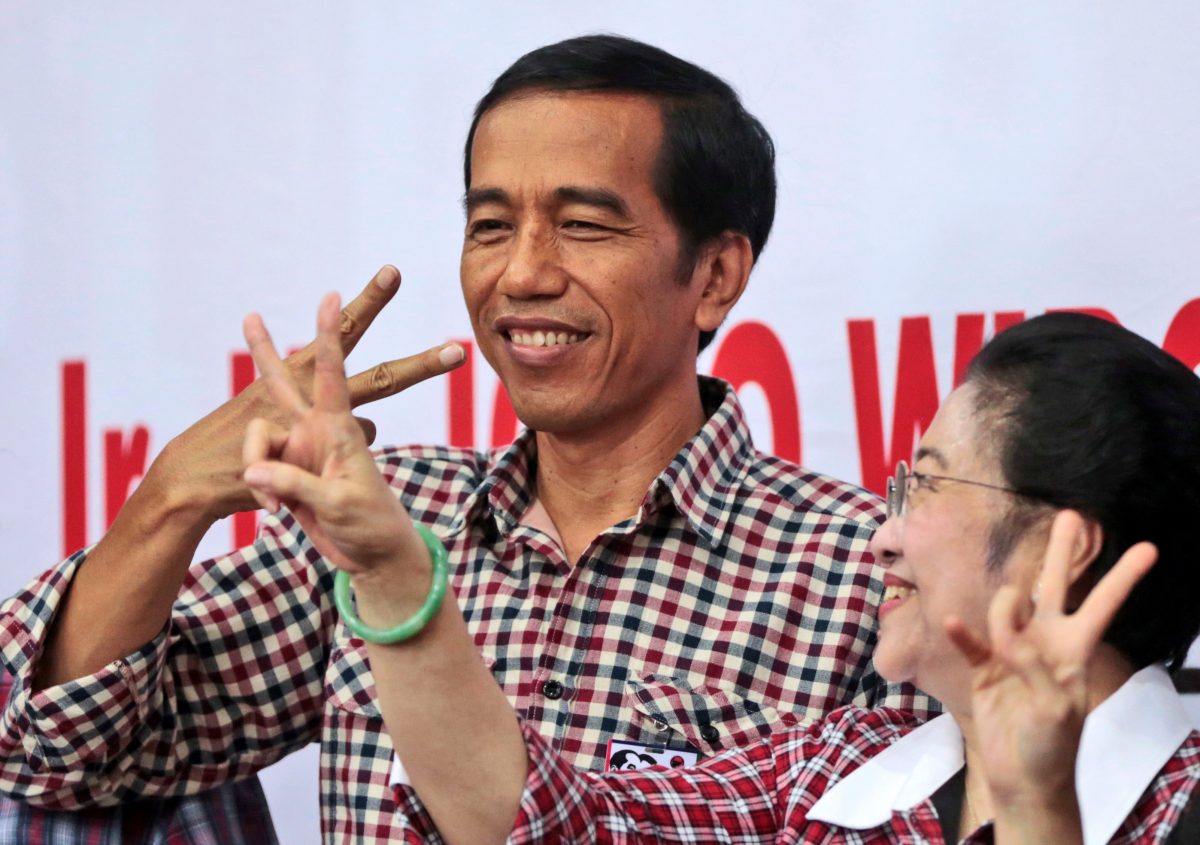 Indonesia’s president risks becoming bystander