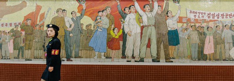 Glimpses of everyday life in North Korea