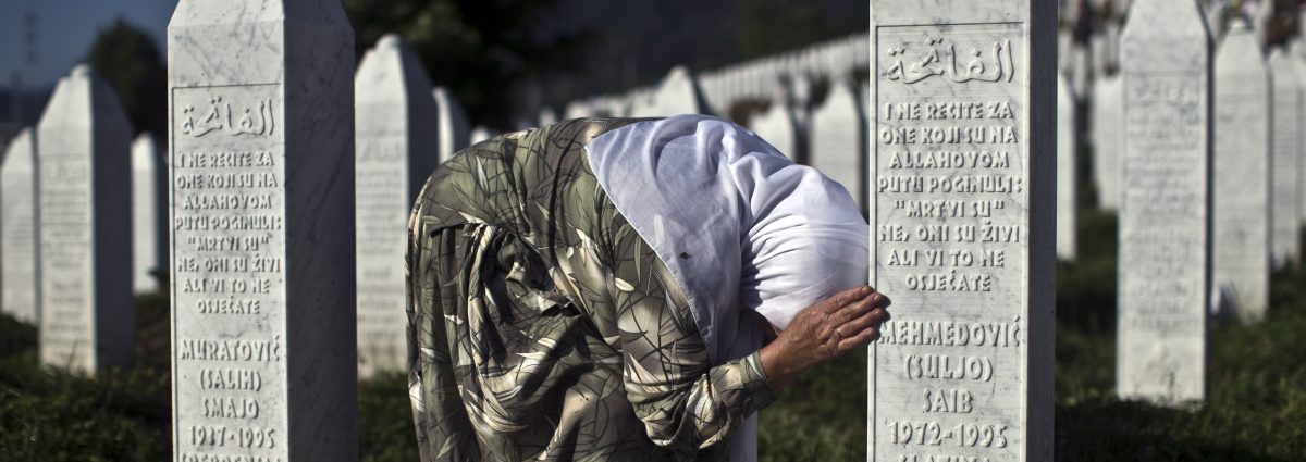 Reconciliation after Srebrenica: A dream?