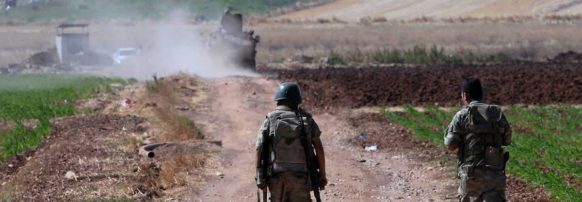 Syria: Are Kurdish rebels Turkey’s target?