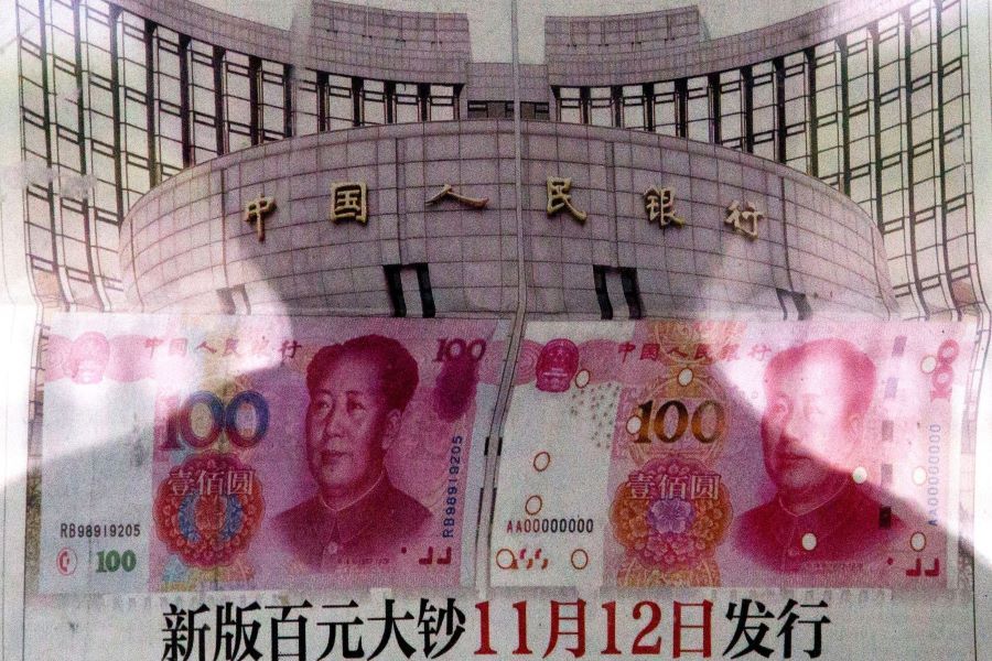 Liberalizing interest rates, is China changing?