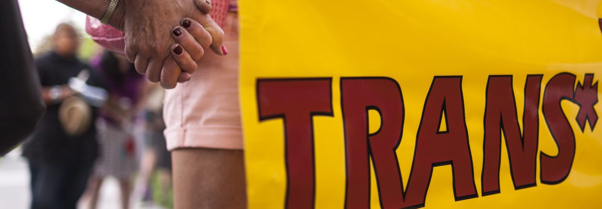 Transgender people still face an uphill battle