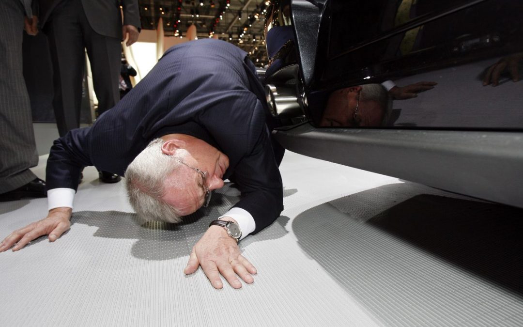 Trust & health: victims in the VW scandal
