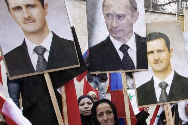 What to make of Russia’s involvement in Syria