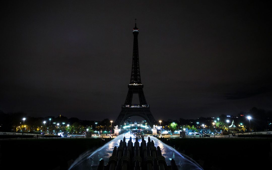 Eiffel Tower, “I Internalize”
