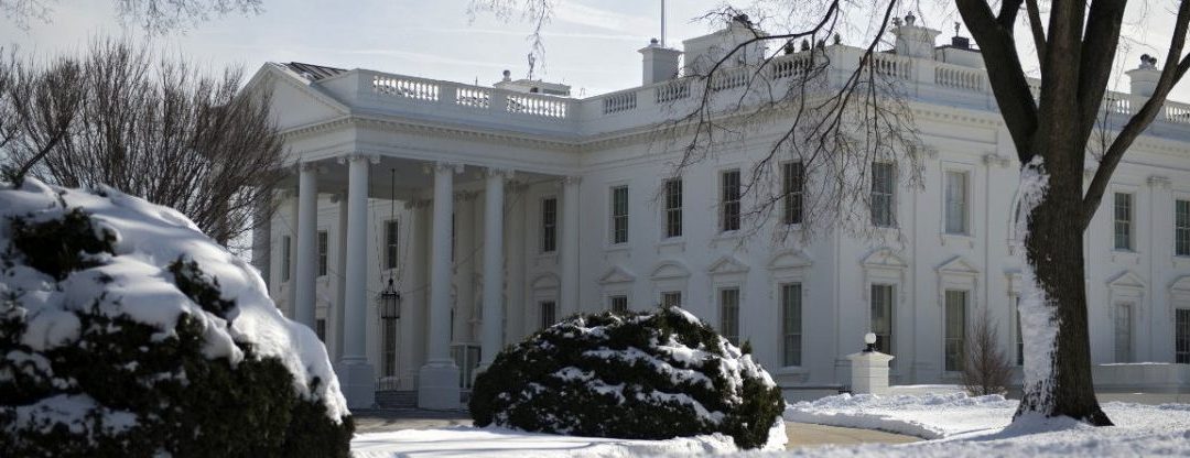 I watched presidents from a privileged perch