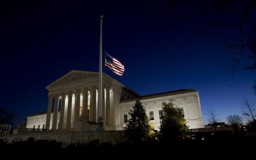 Why the U.S. Supreme Court is so important