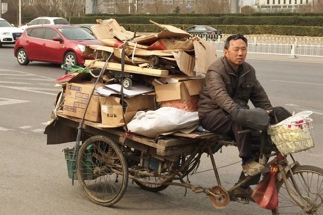 China’s trash dilemma