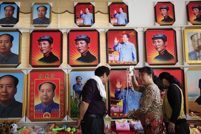 China’s Cultural Revolution: ongoing taboo