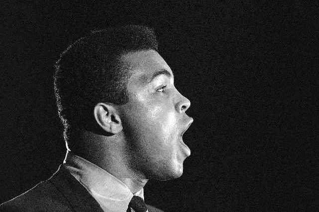 Muhammad Ali: Brash, bold, brilliant