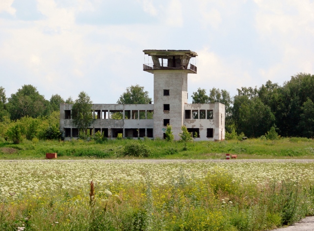 Barabinsk, Siberia: My hometown