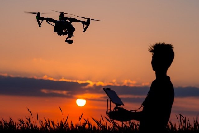 Will drones ever replace journalists?