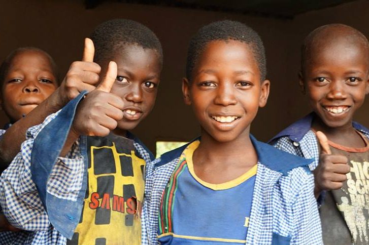 Humanity within nature: photos from Mali