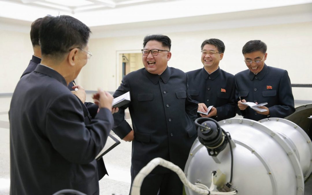 Can North Korea’s nuclear strategy succeed?