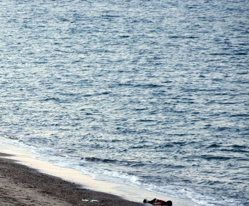 Refugee children risk exploitation, trafficking abuses