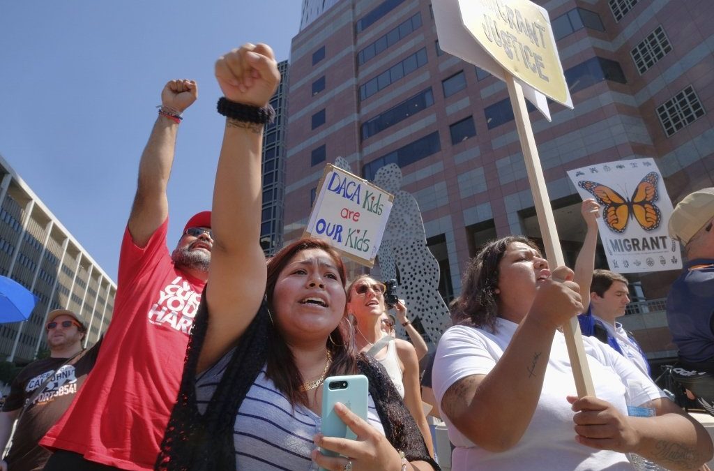 Sí, se puede: Finding the Purpose of Protest