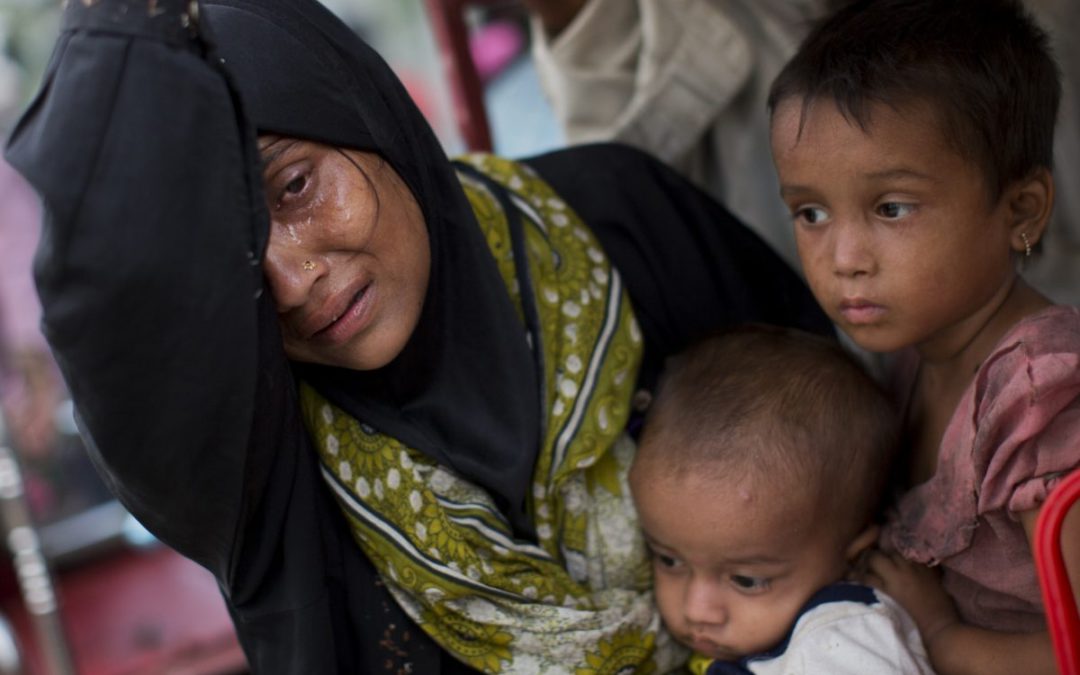 What’s next for the friendless Rohingya?
