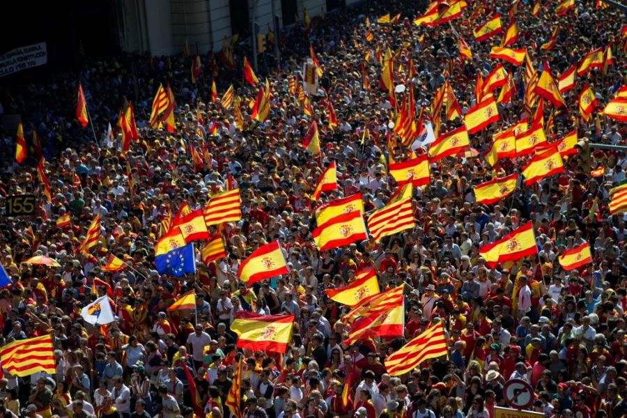 Spain’s crisis over Catalonia on hold