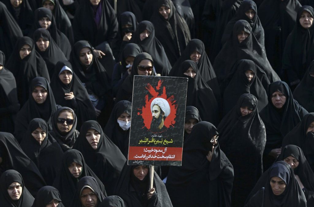 Iran outpacing Saudi Arabia in regional struggle