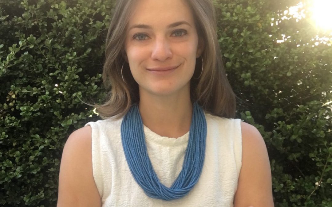 Charlotte Parker: News Decoder has a new adviser