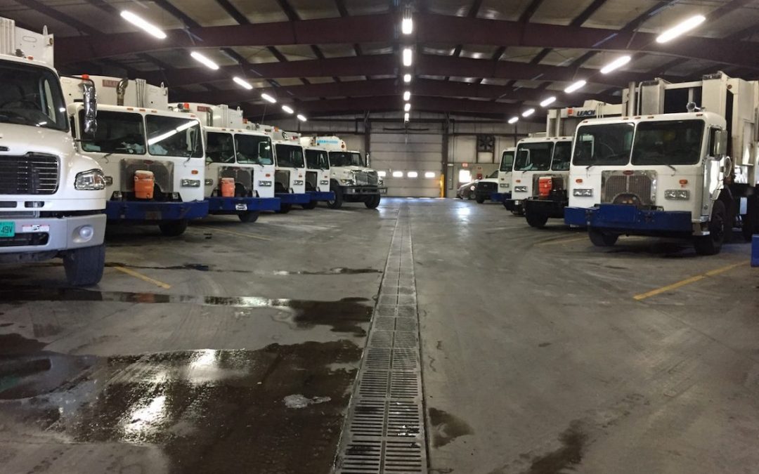 Lightening the load for a U.S. city’s garbage lifters