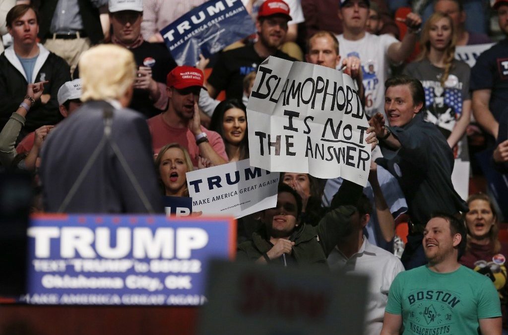 Reflections of a Muslim in America