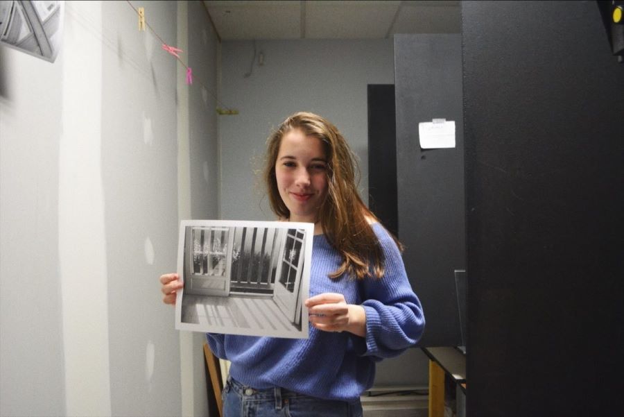 A child of Instagram finds peace in a darkroom