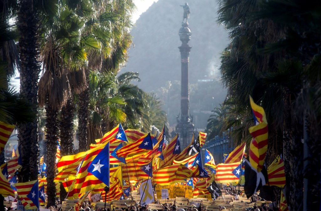 Catalonia: Historic yearning is now Spain’s crisis