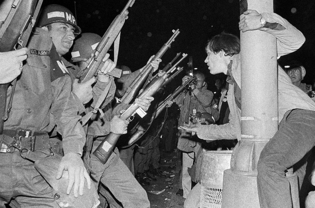 1968: Vietnam, France & U.S. – Did anything change?