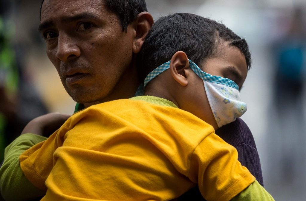 Venezuela: A tale of riches to rags to disaster
