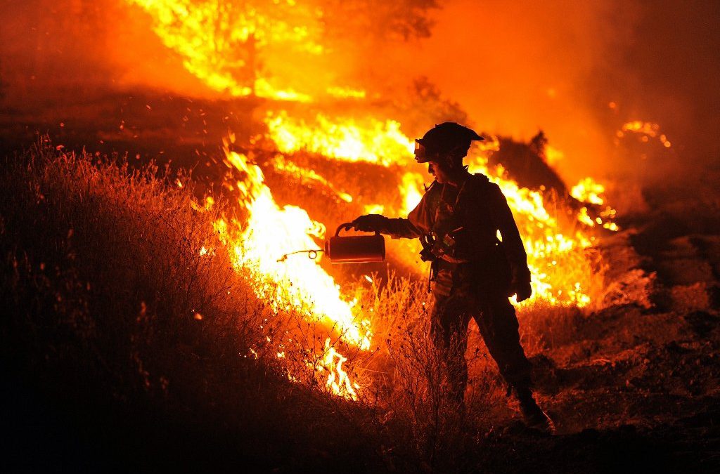 Wildfires: Sensationalist media can miss the mark