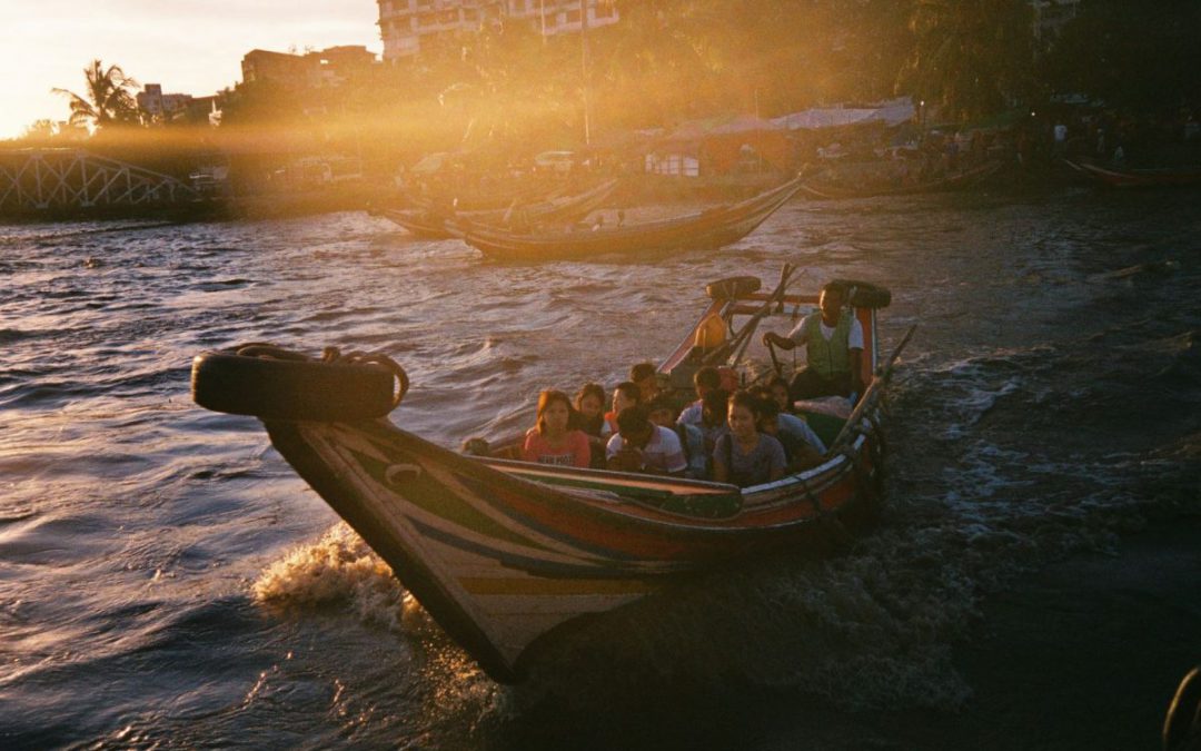 Images of Myanmar: Wild, conflicted, dreamy
