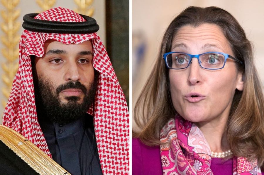 Why Canada’s dispute with Saudi Arabia matters