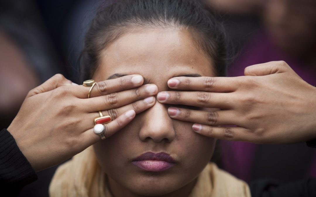 Leveraging technology to keep Indian women safe