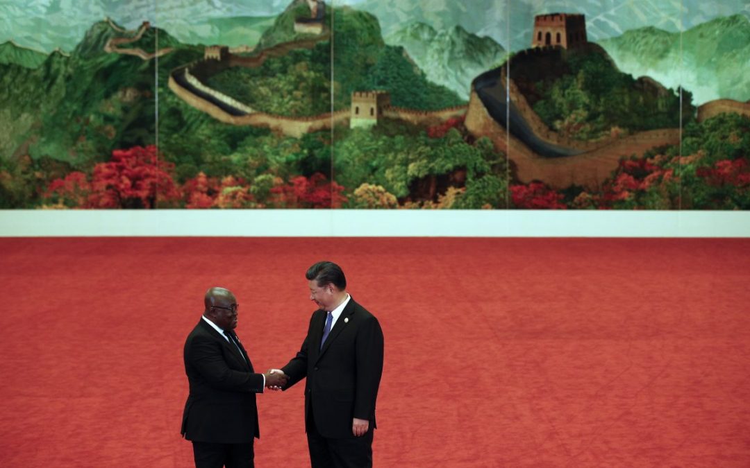 China’s influence on Africa is growing. Where does it lead?