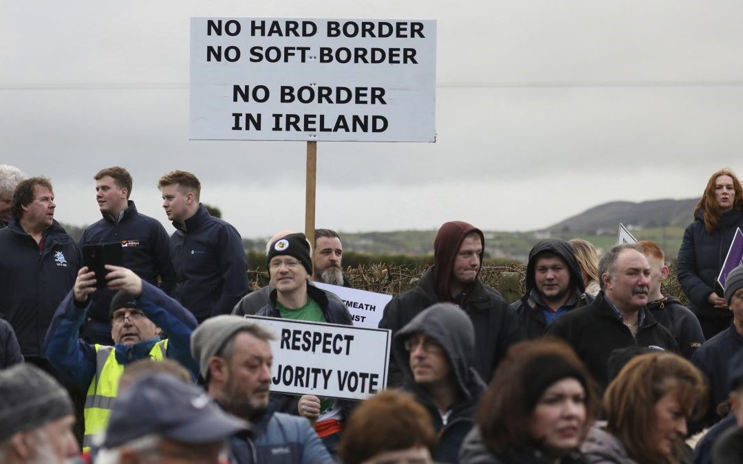 Decoder: Making sense of Brexit and the Irish backstop