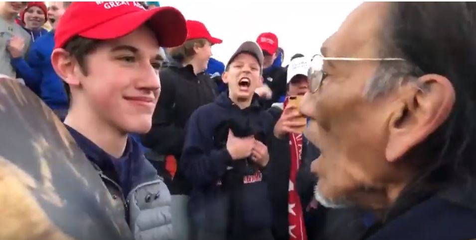 I may disagree with you. But I defend your right to protest