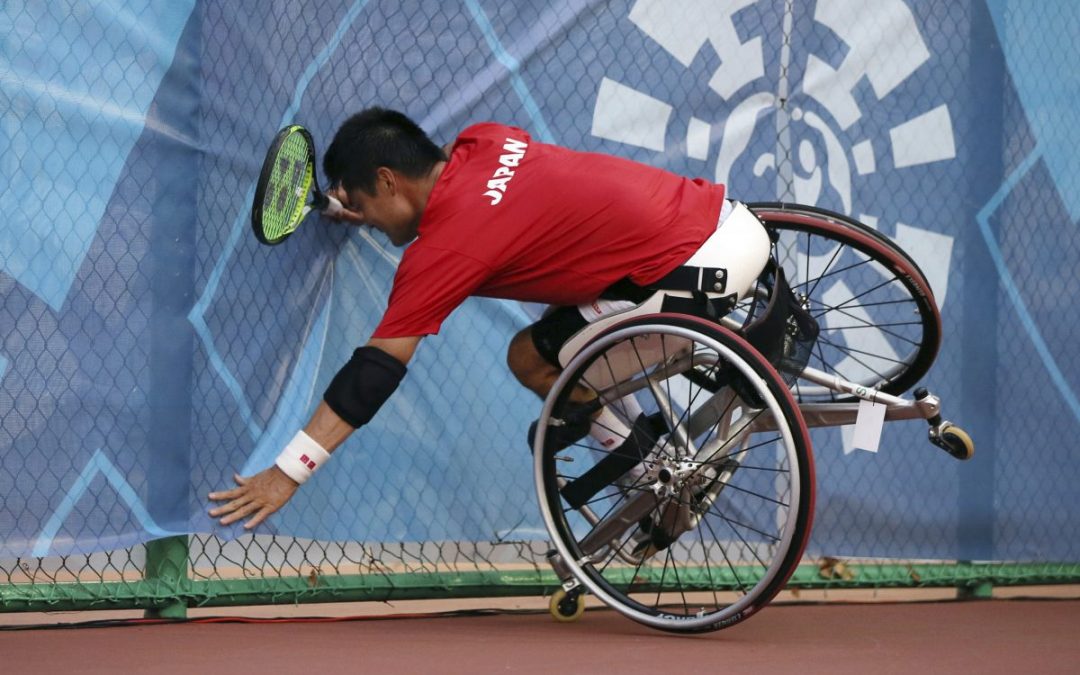 Do para-athletes face abuse trying to prove their disabilities?