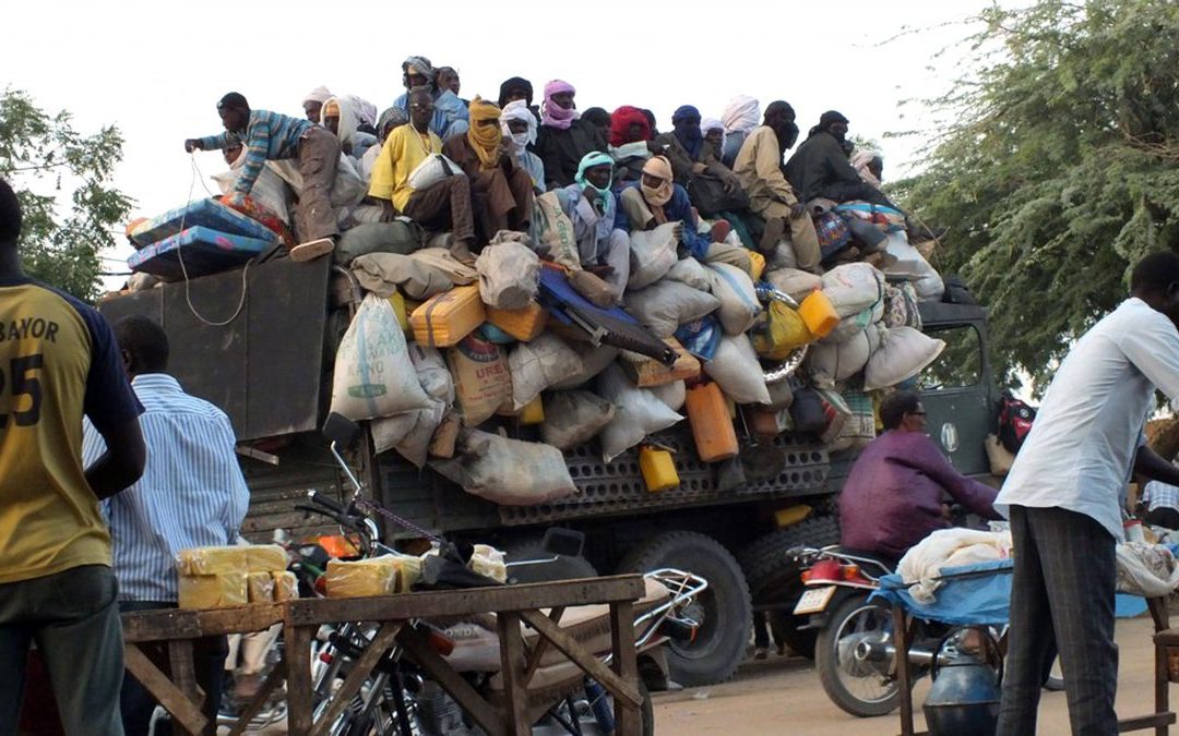EU’s migration policy destroys Niger’s smuggling economy
