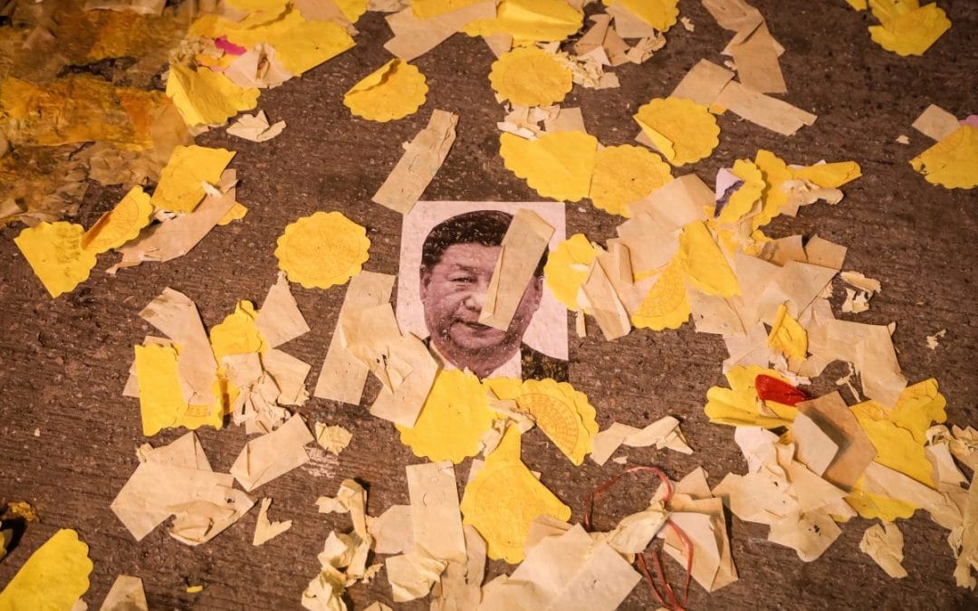 Hong Kong protests: Broad support but futile demands?