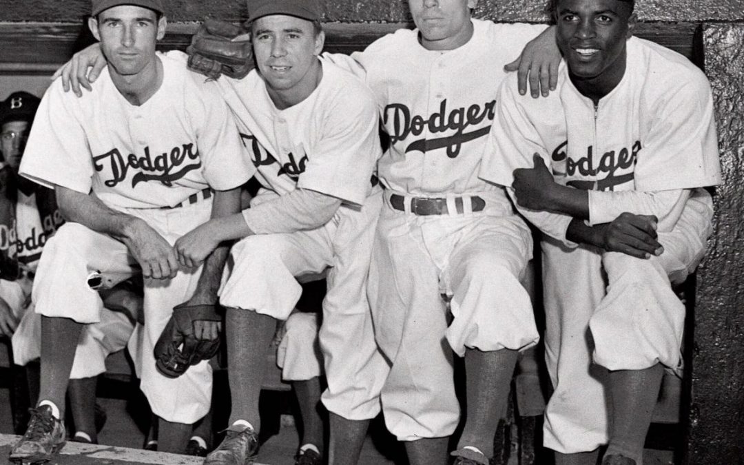 How Jackie Robinson changed the face of baseball