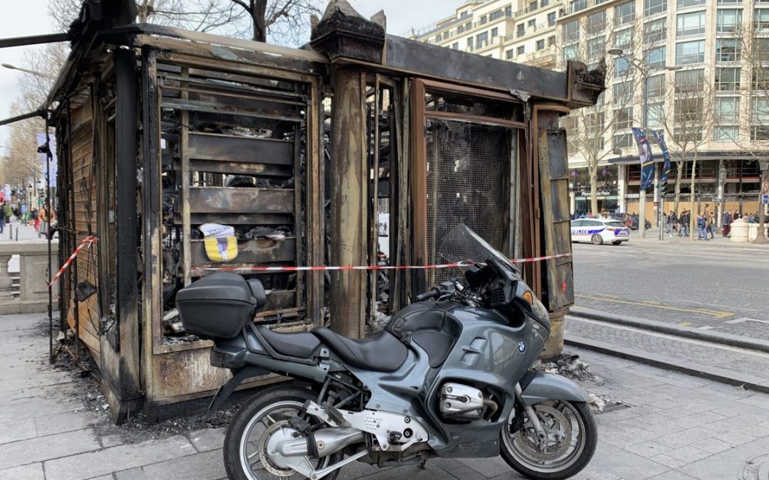 I learned yellow vest protesters in France are complex