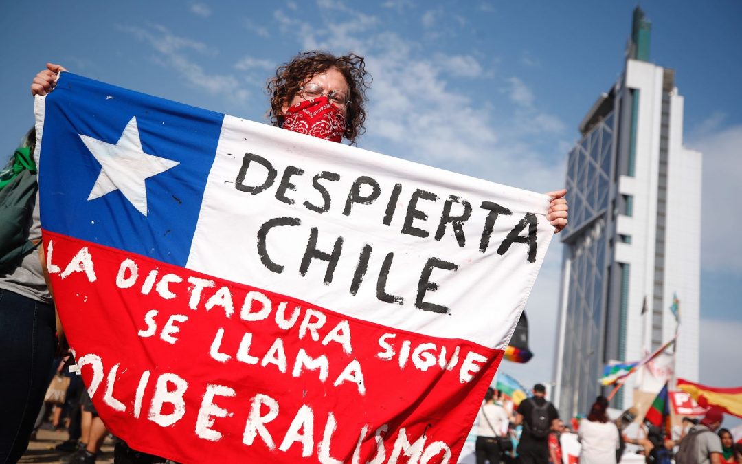 Decoder: Why protests in Latin America matter