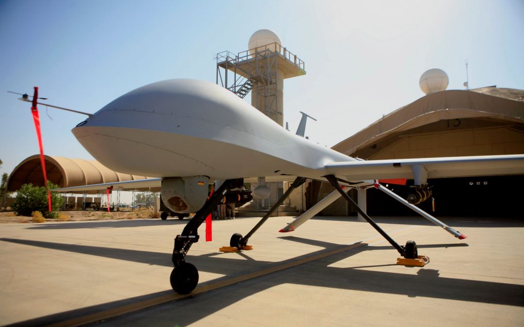 Decoder: How killer drones became key U.S. weapons