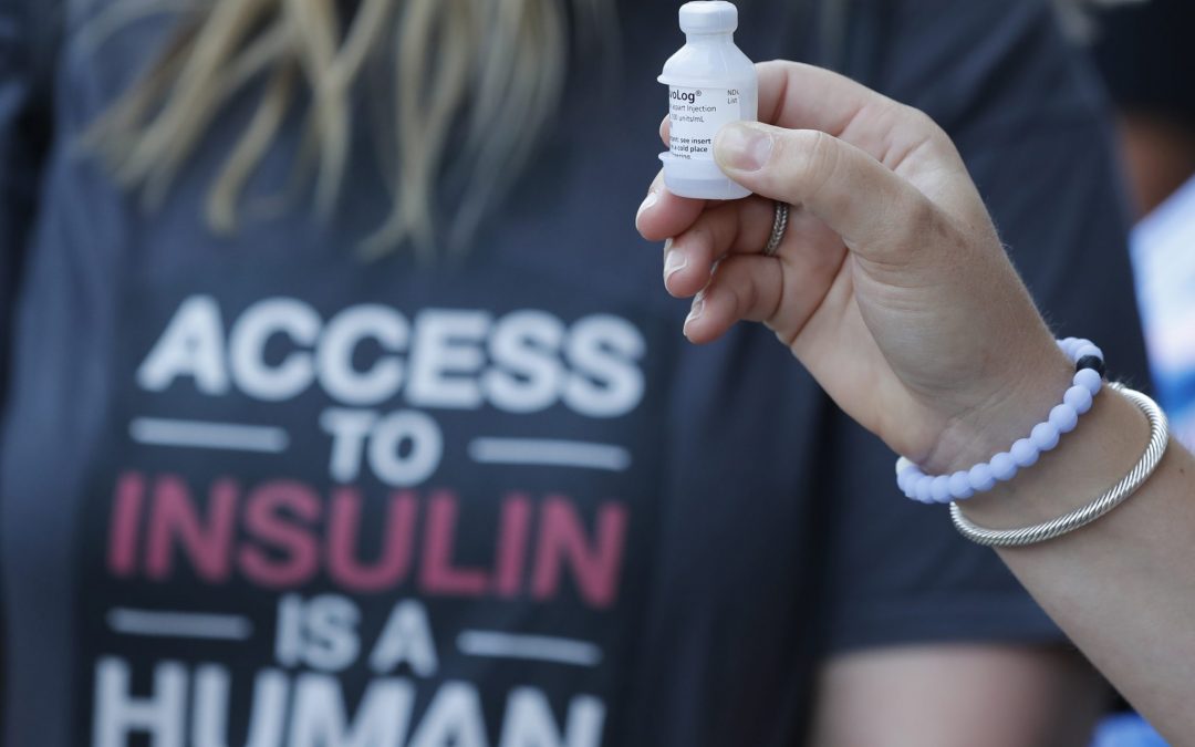 Insulin access a challenge for governments, diabetics
